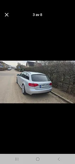 Audi A4 2010 photo 3