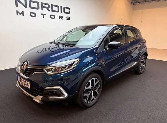 Renault Captur 2018 photo 2