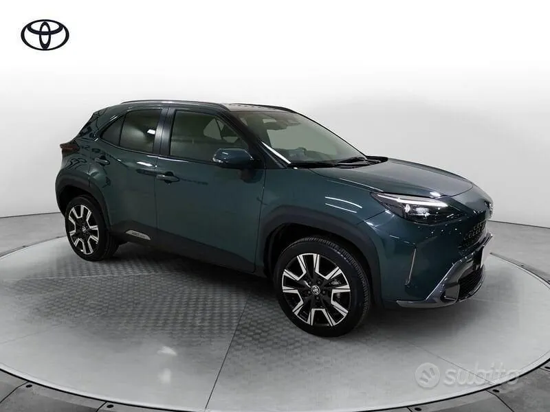 Toyota Yaris Cross 2025 photo 3