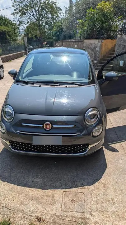 Fiat 500 2018 photo 3