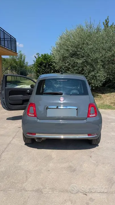 Fiat 500 2018 photo 2
