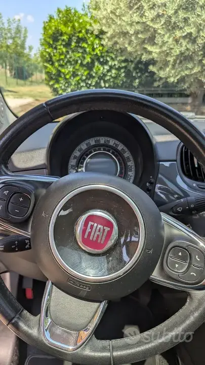 Fiat 500 2018 photo 5
