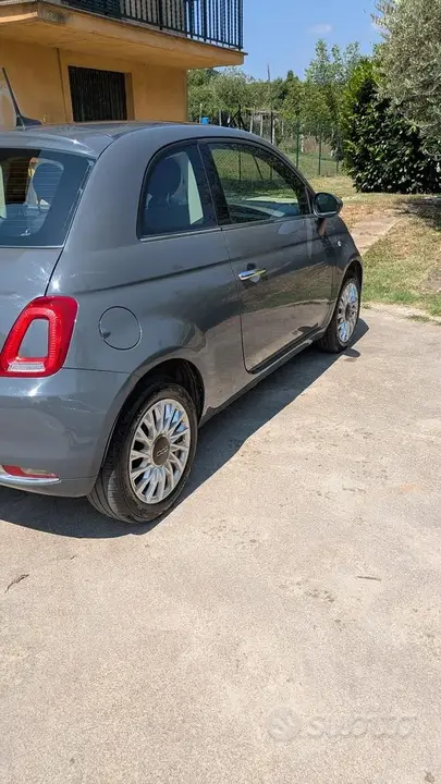 Fiat 500 2018 photo 4
