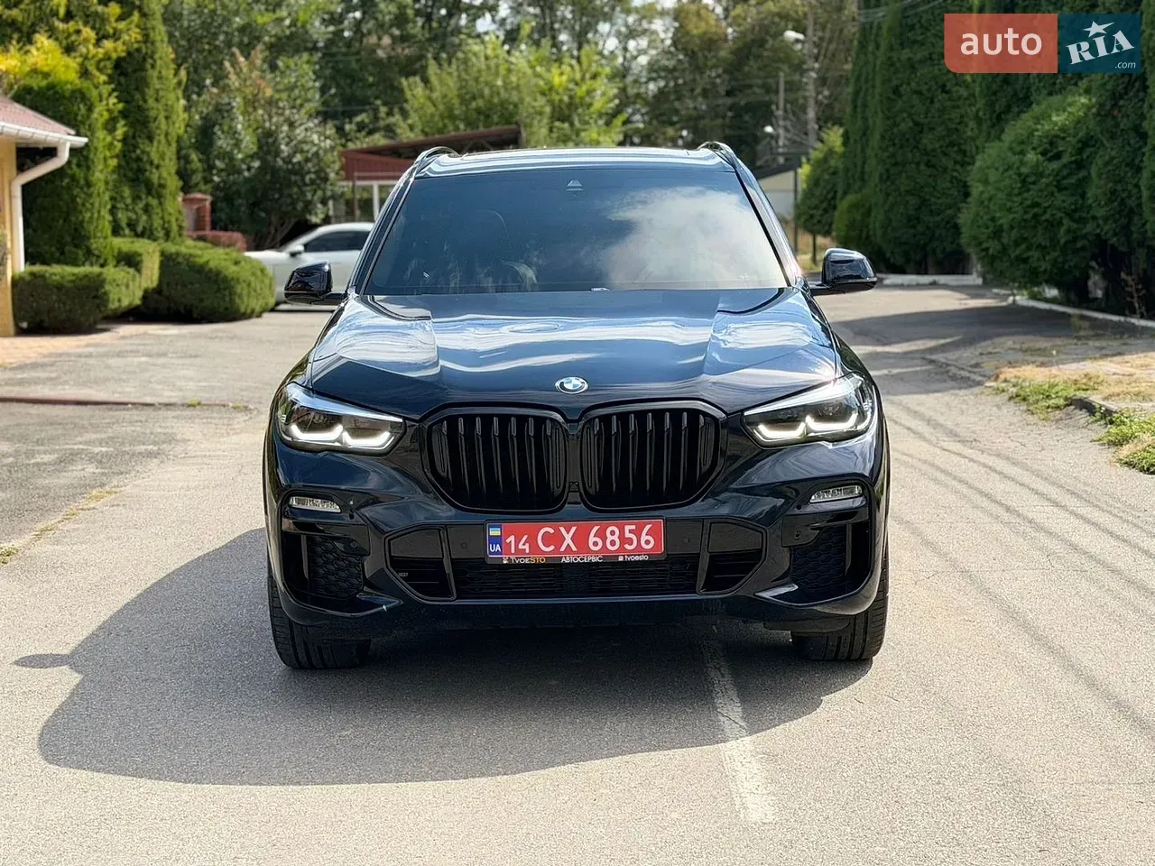 BMW X5 2019 photo 2