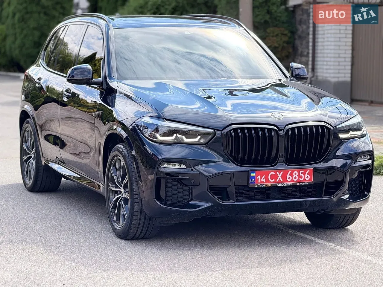 BMW X5 2019 photo 5