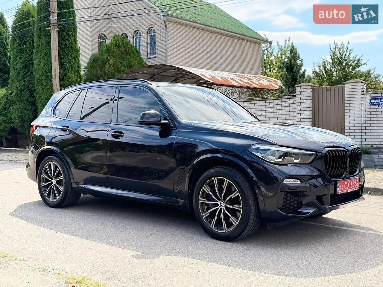 BMW X5 2019 photo 4