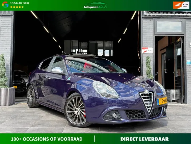 Alfa Romeo Giulietta