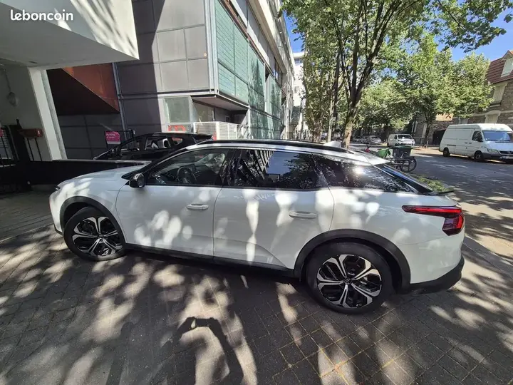 Citroen C5 X
