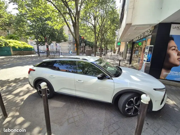 Citroen C5 X 2023 photo 2