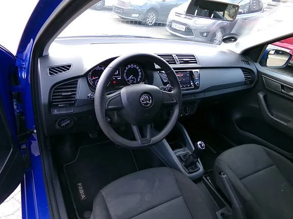 Skoda Fabia 2019 photo 5