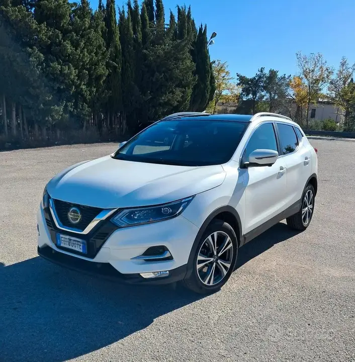 Nissan Qashqai 2019 photo 5
