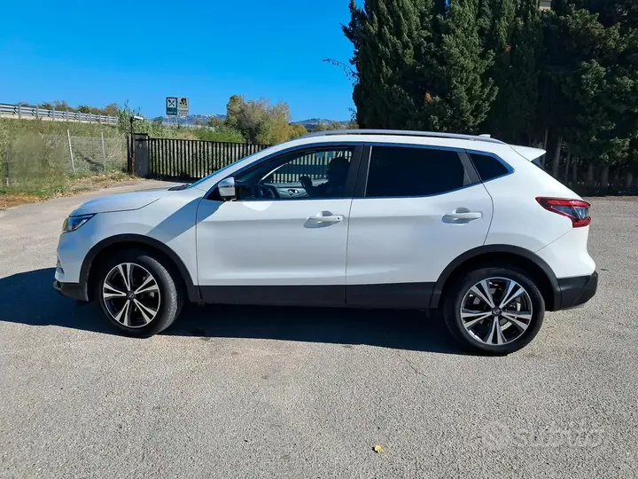 Nissan Qashqai 2019 photo 2