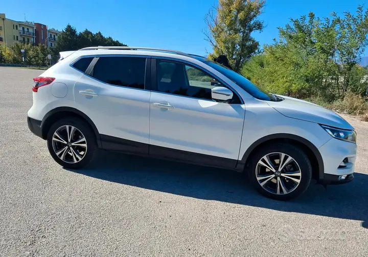 Nissan Qashqai 2019 photo 4