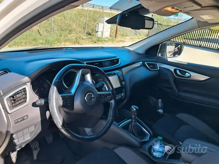 Nissan Qashqai 2019 photo 3