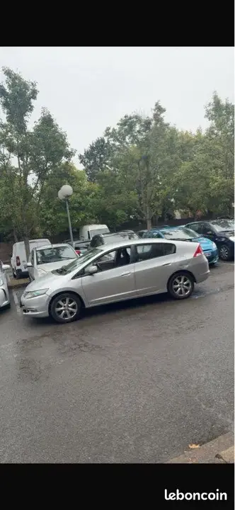 Honda Insight