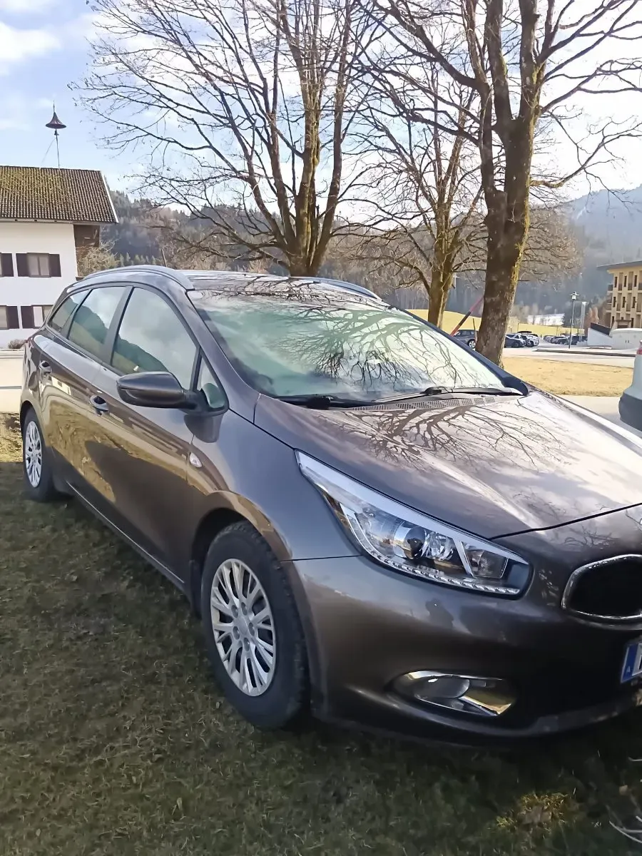 Kia Ceed 2015 photo 2