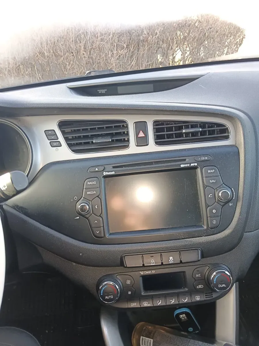 Kia Ceed 2015 photo 3