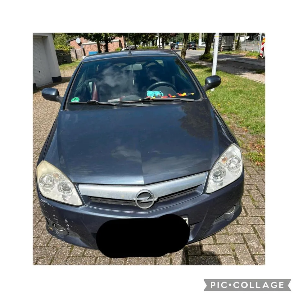 Opel Tigra Twintop
