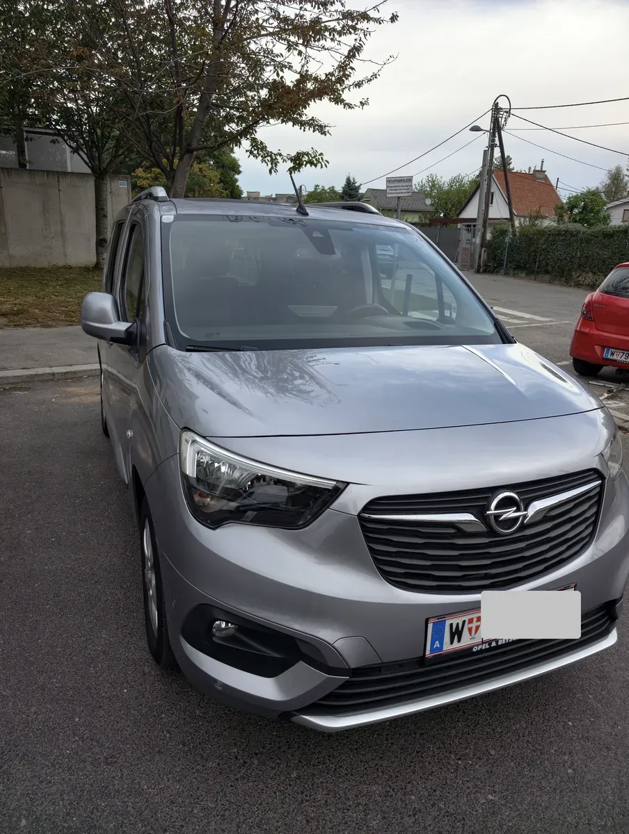 Opel Combo