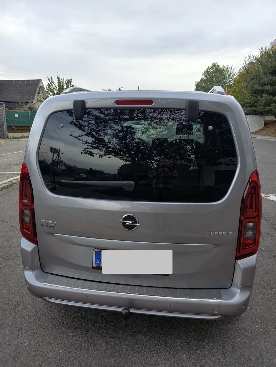 Opel Combo 2019 photo 3
