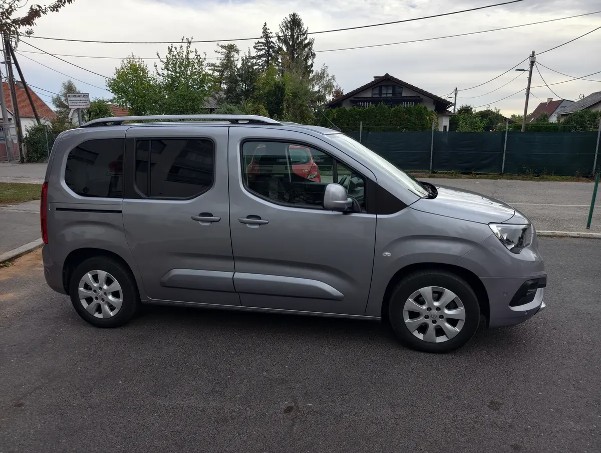 Opel Combo 2019 photo 2