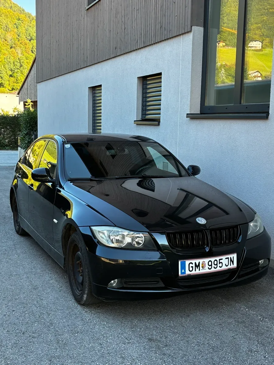 BMW 3 Series 2006 photo 3