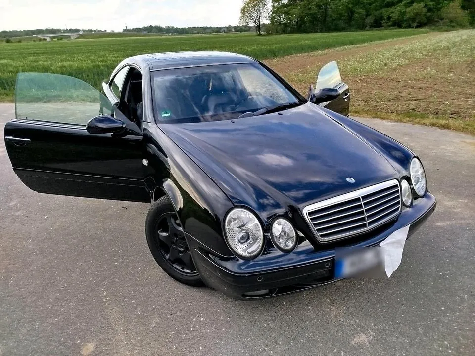 Mercedes-Benz Clk 230 Kompressor