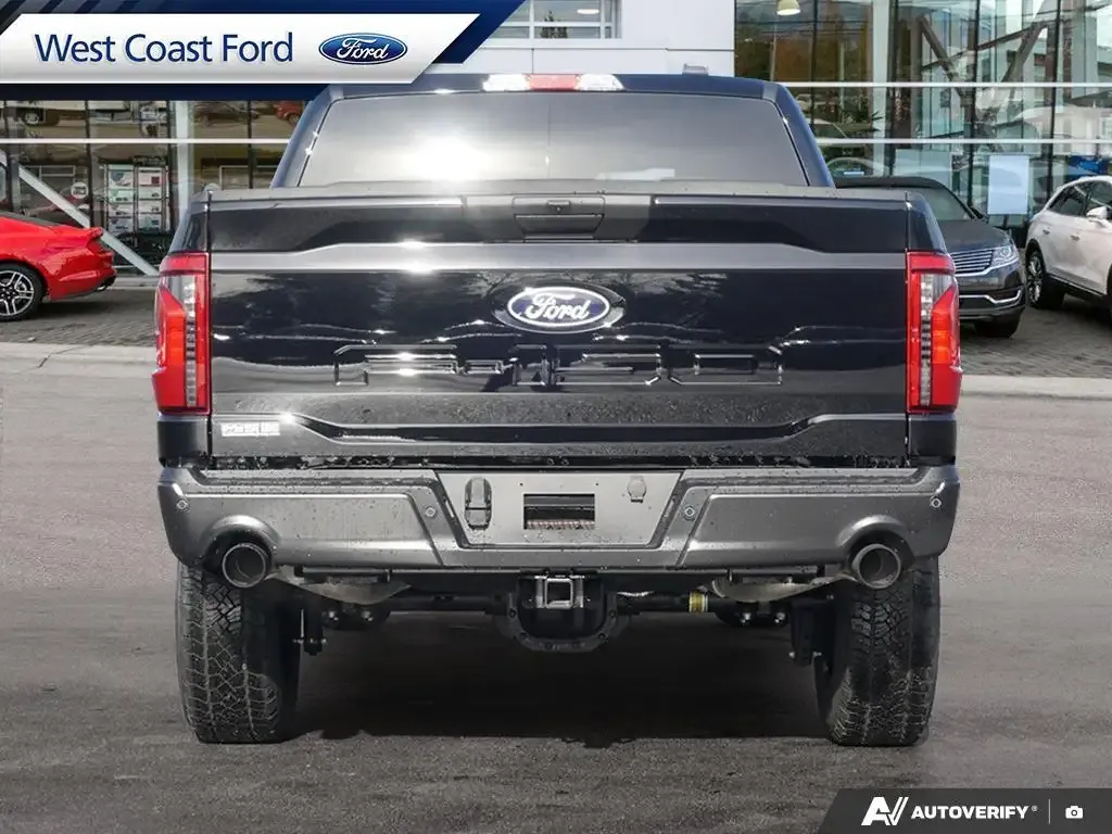 Ford F-150 2025 photo 5
