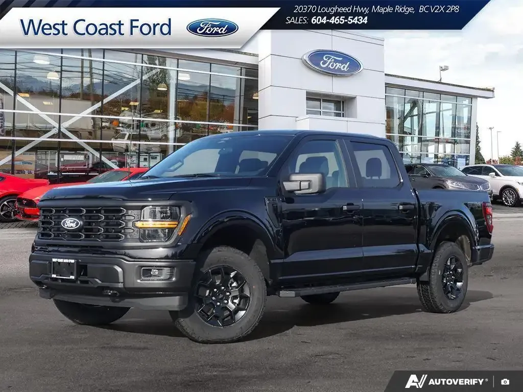 Ford F-150