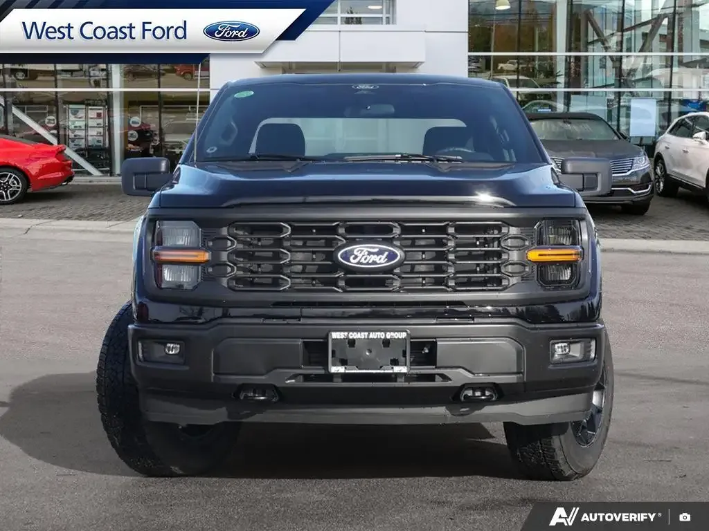 Ford F-150 2025 photo 2