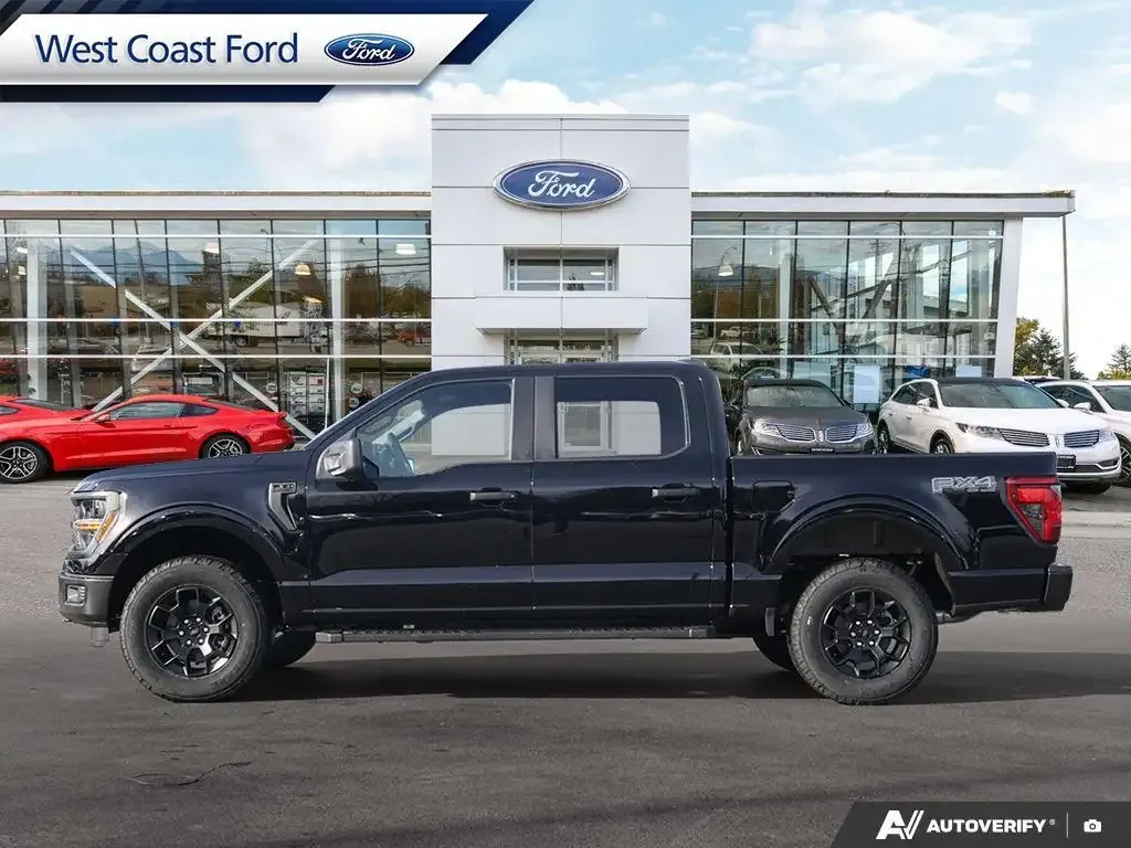 Ford F-150 2025 photo 3