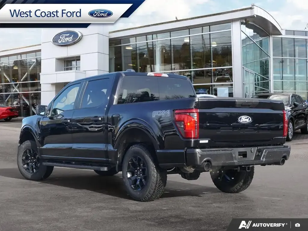 Ford F-150 2025 photo 4