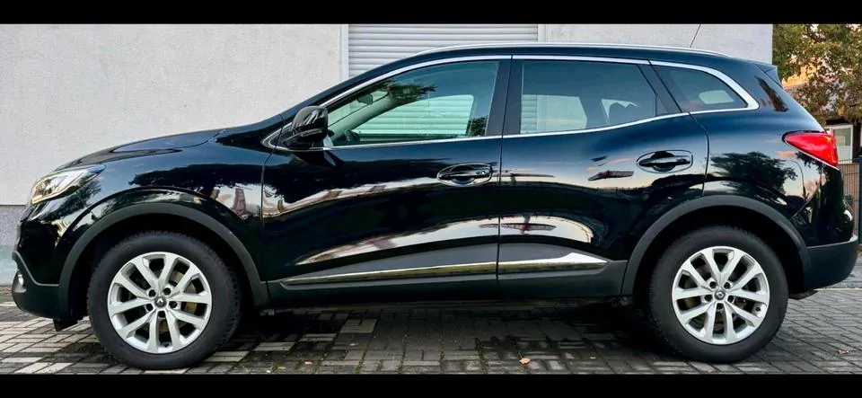 Renault Kadiar Business Edition