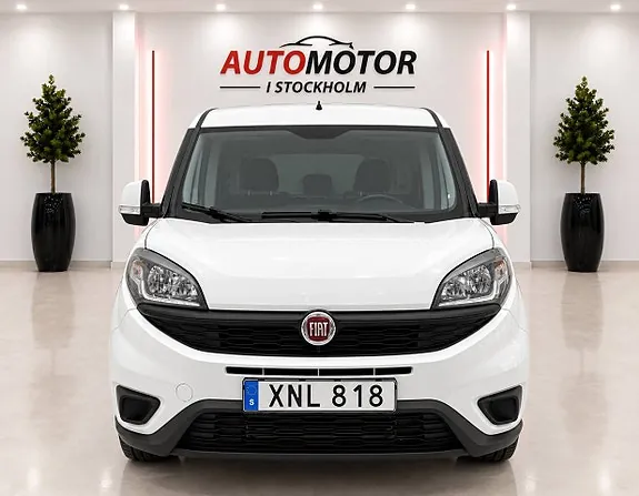 Fiat Doblo 2018 photo 4