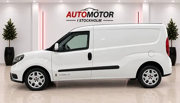 Fiat Doblo 2018 photo 2