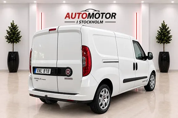 Fiat Doblo 2018 photo 3