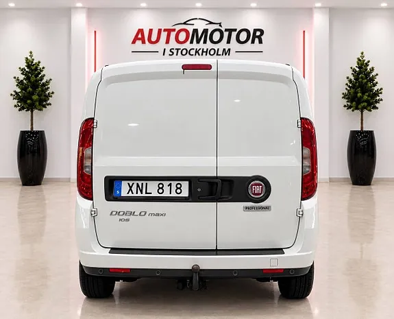 Fiat Doblo 2018 photo 5
