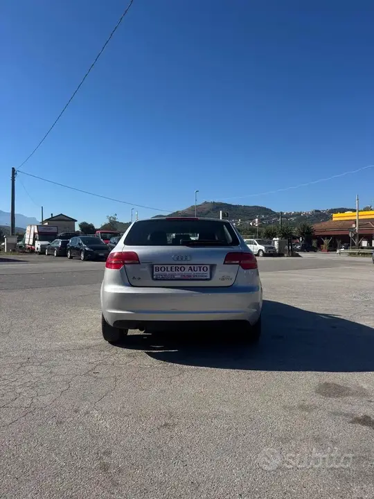 Audi A3 2010 photo 3