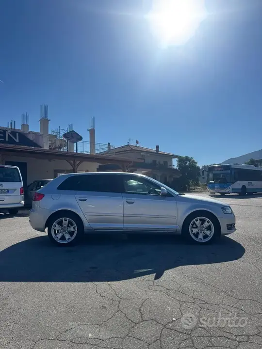 Audi A3 2010 photo 5