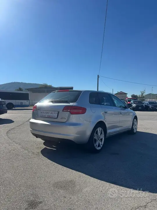 Audi A3 2010 photo 4