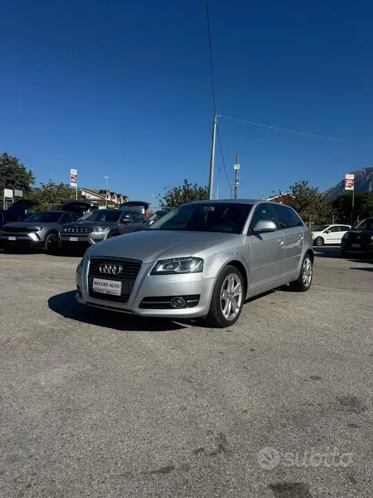 Audi A3 2010 photo 2