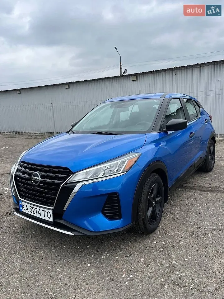 Nissan Kicks
