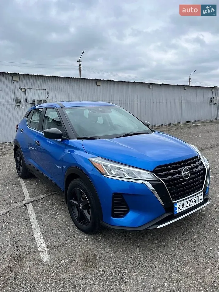 Nissan Kicks 2021 photo 4
