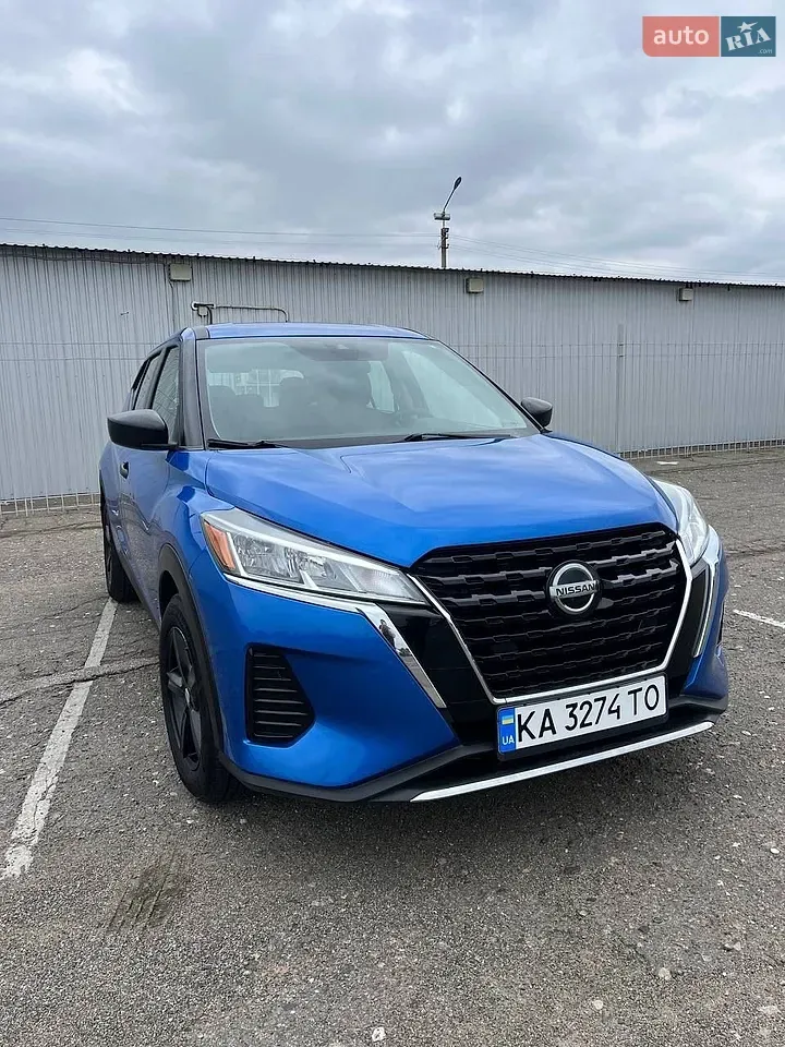 Nissan Kicks 2021 photo 3