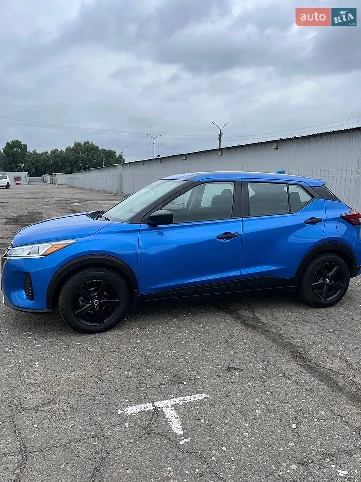 Nissan Kicks 2021 photo 5