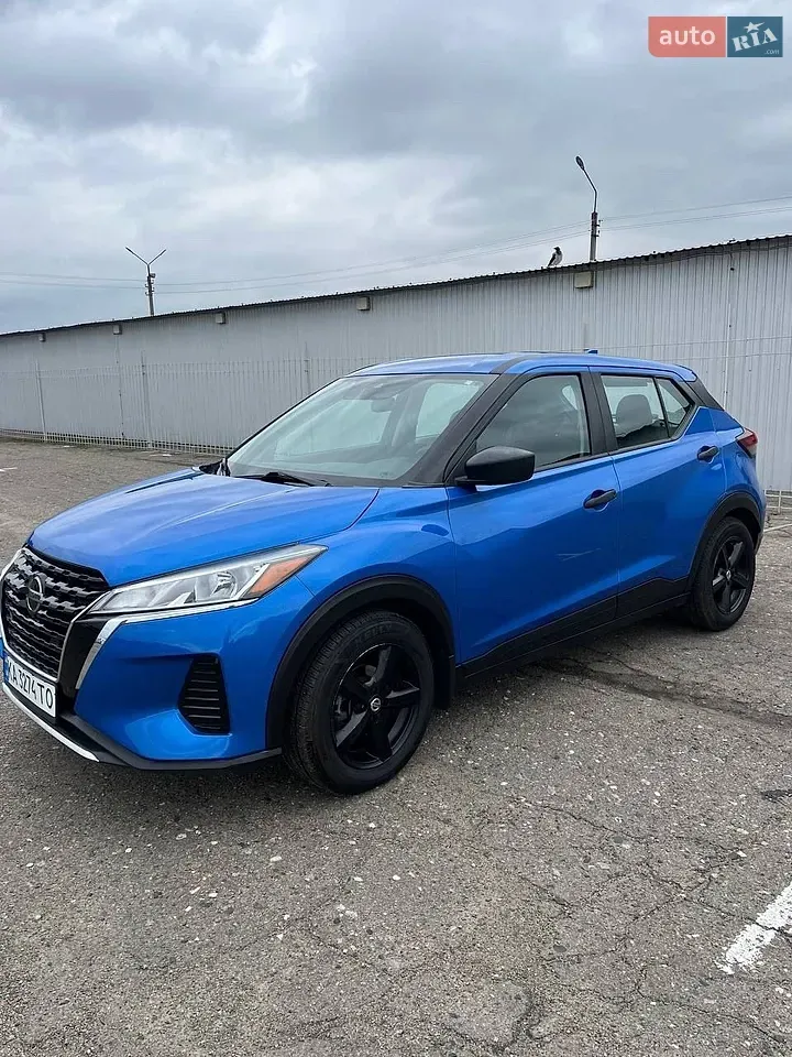Nissan Kicks 2021 photo 2