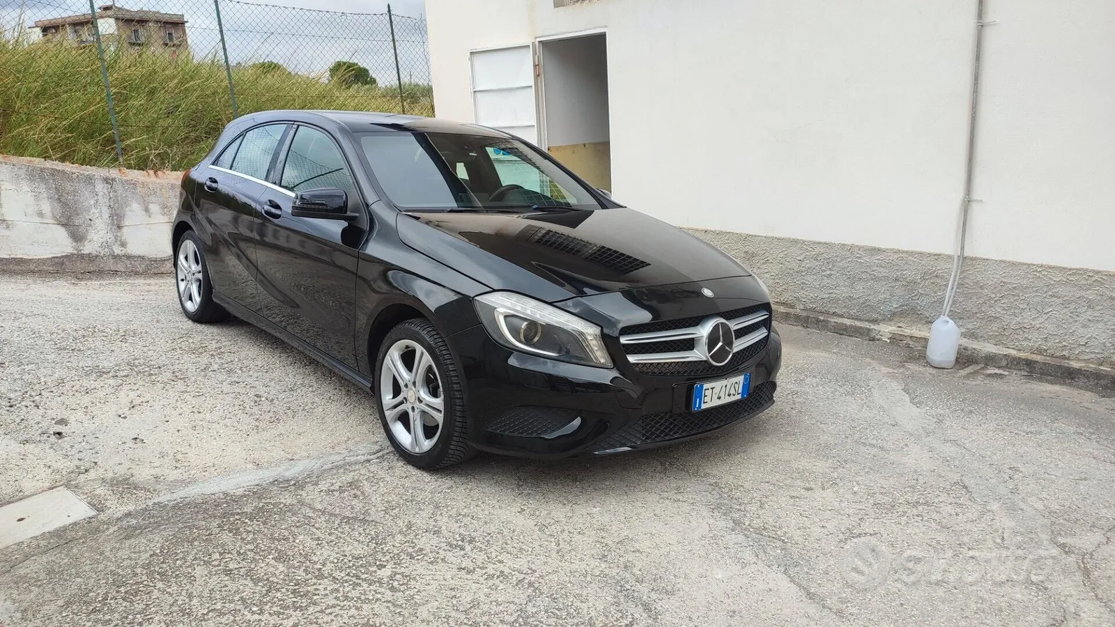 Mercedes-Benz A180