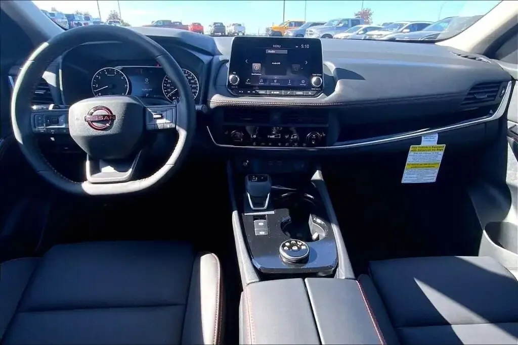 Nissan Rogue 2026 photo 5