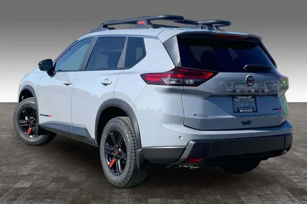 Nissan Rogue 2026 photo 3