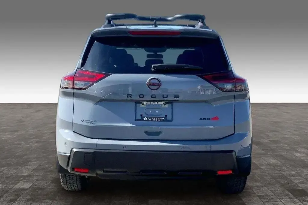 Nissan Rogue 2026 photo 4